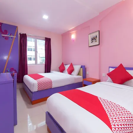 Oyo 410 Brickfields Park Hotel